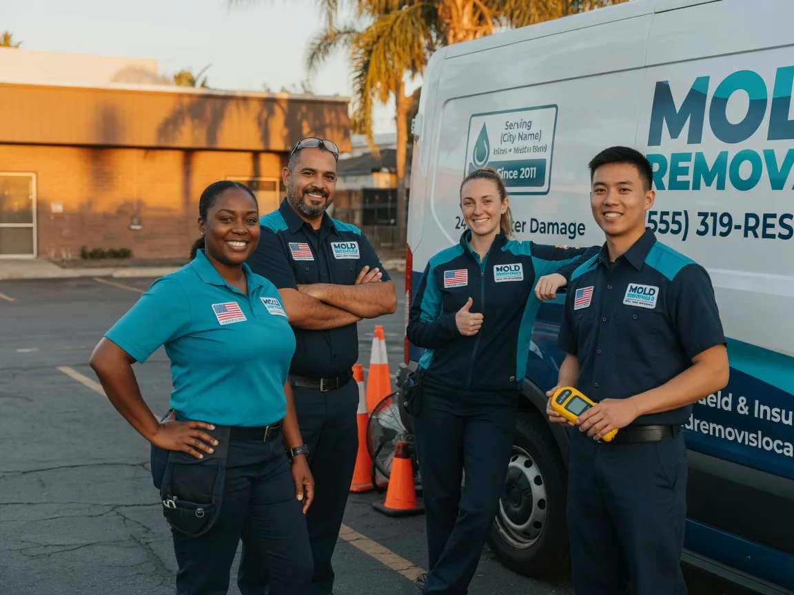 Water Damage Restoration company in Twisp, WA